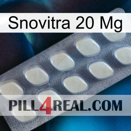 Snovitra 20Mg 08